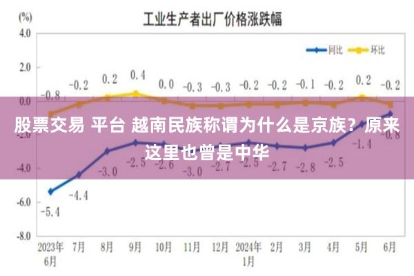 股票交易 平台 越南民族称谓为什么是京族？原来这里也曾是中华