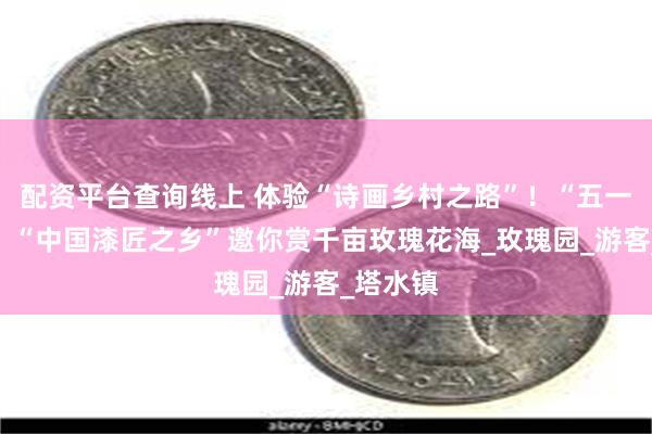配资平台查询线上 体验“诗画乡村之路”！“五一”假期，“中国漆匠之乡”邀你赏千亩玫瑰花海_玫瑰园_游客_塔水镇